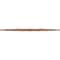 Ekena Millwork Daisy Wood Fretwork Pierced Ceiling Medallion, Walnut, 24"OD x 8 3/8"ID x 1/4"T CMWP24X24X0250DAWA - alternate 4